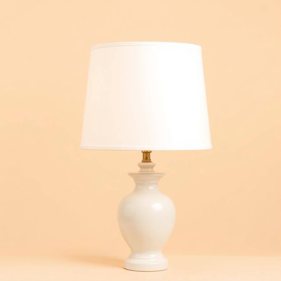 Classic Fabric Lampshade