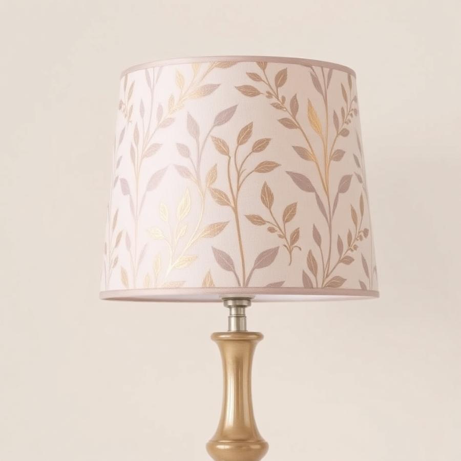 Decorative Pattern Lampshade