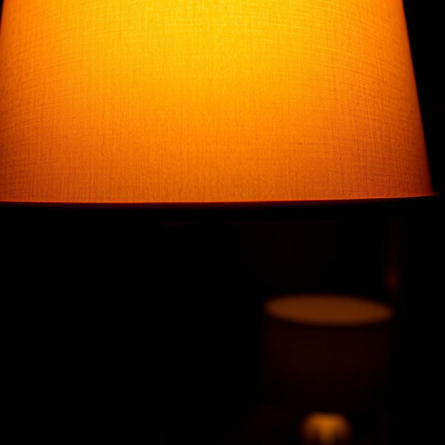 Warm Glow Lampshade